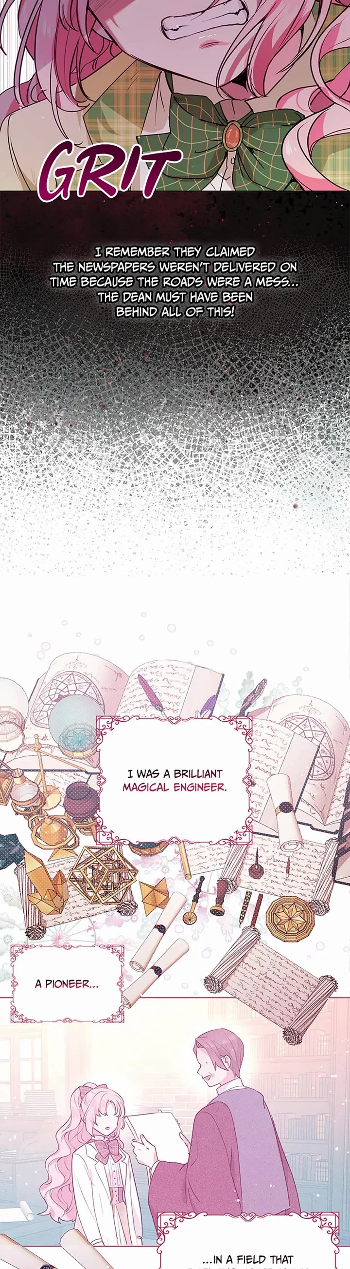 A Strange but Effective Villainess Life chapter 1 page 10