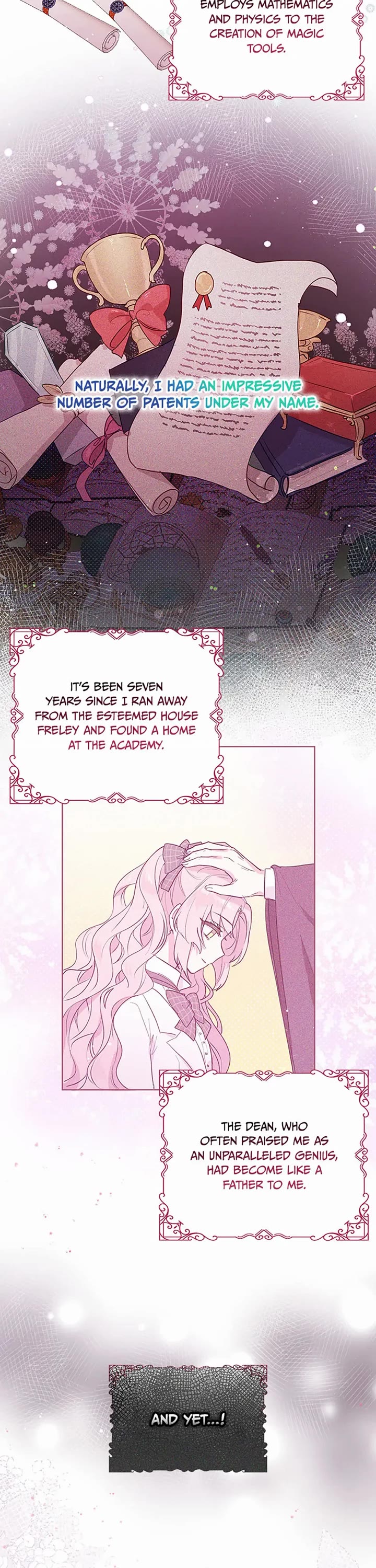 A Strange but Effective Villainess Life chapter 1 page 11