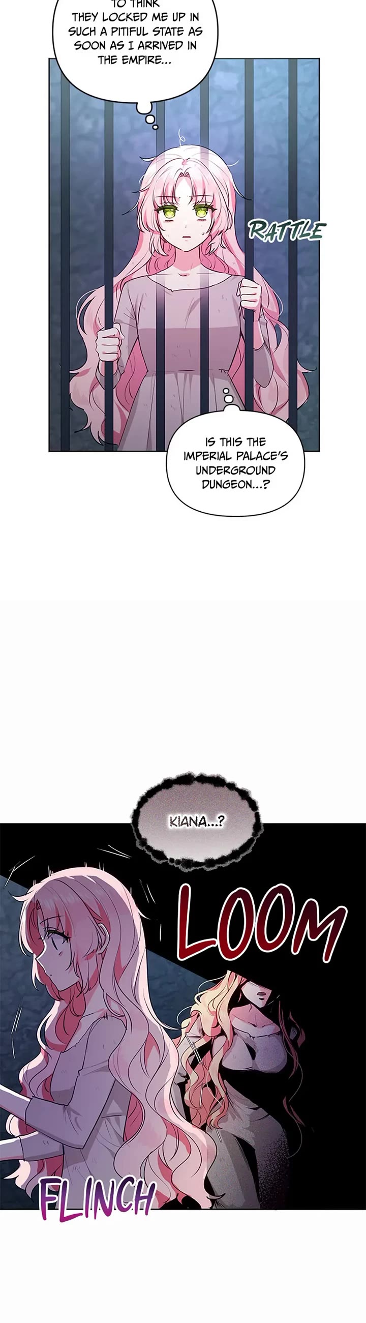 A Strange but Effective Villainess Life chapter 1 page 15