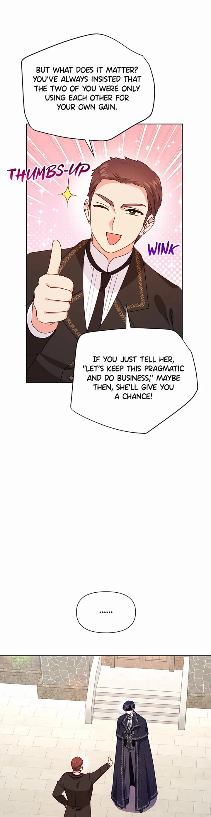 A Strange but Effective Villainess Life chapter 10 page 10