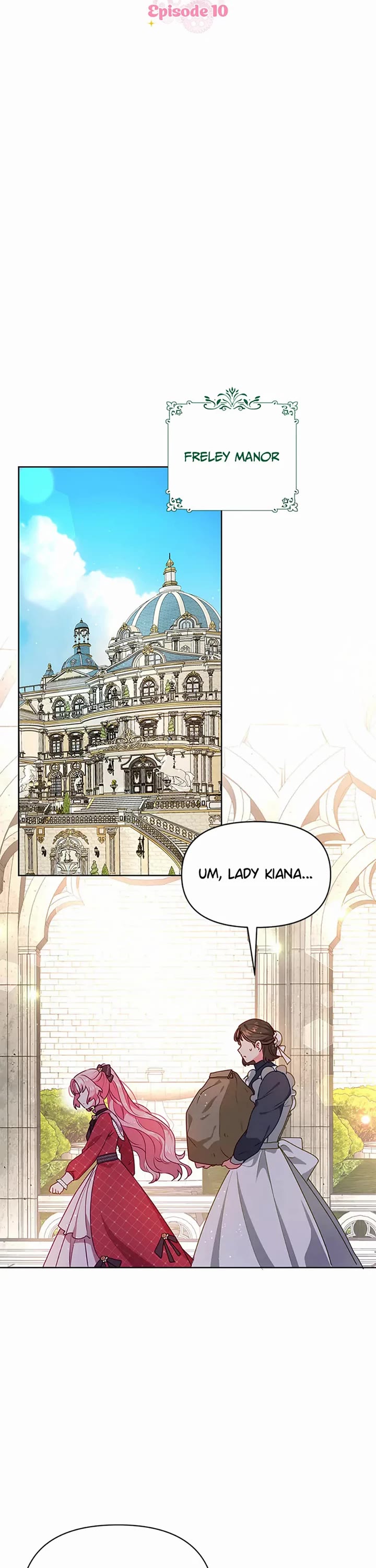 A Strange but Effective Villainess Life chapter 10 page 12