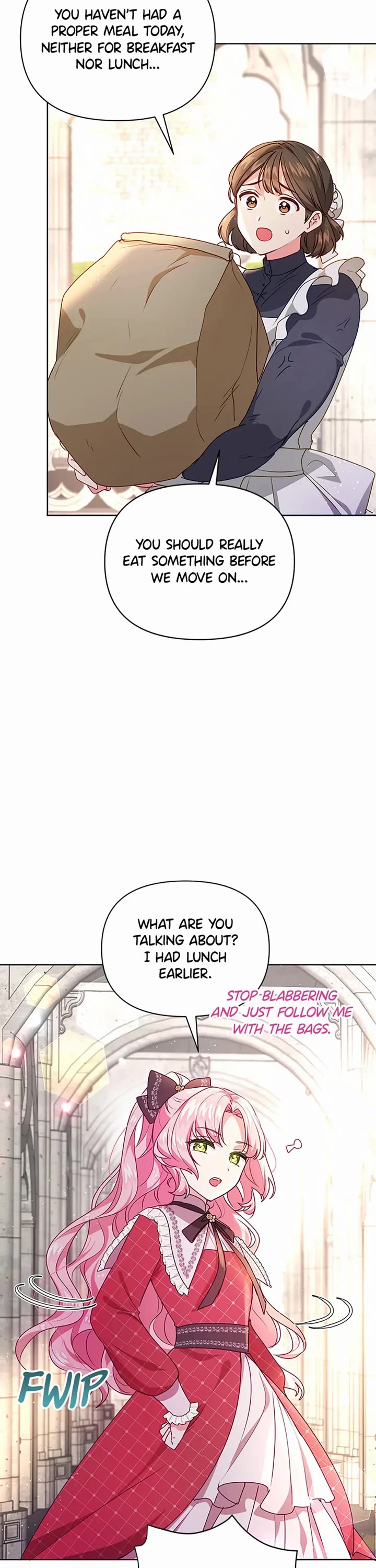 A Strange but Effective Villainess Life chapter 10 page 13