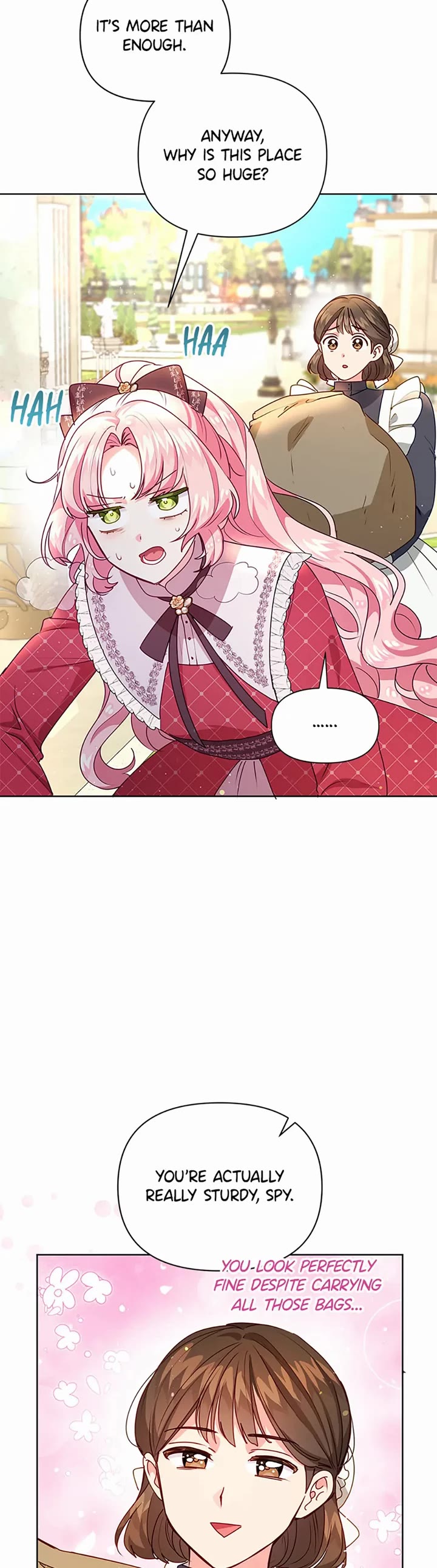 A Strange but Effective Villainess Life chapter 10 page 15