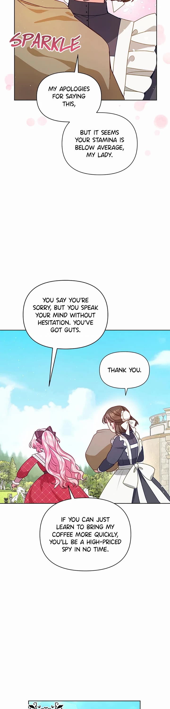 A Strange but Effective Villainess Life chapter 10 page 16