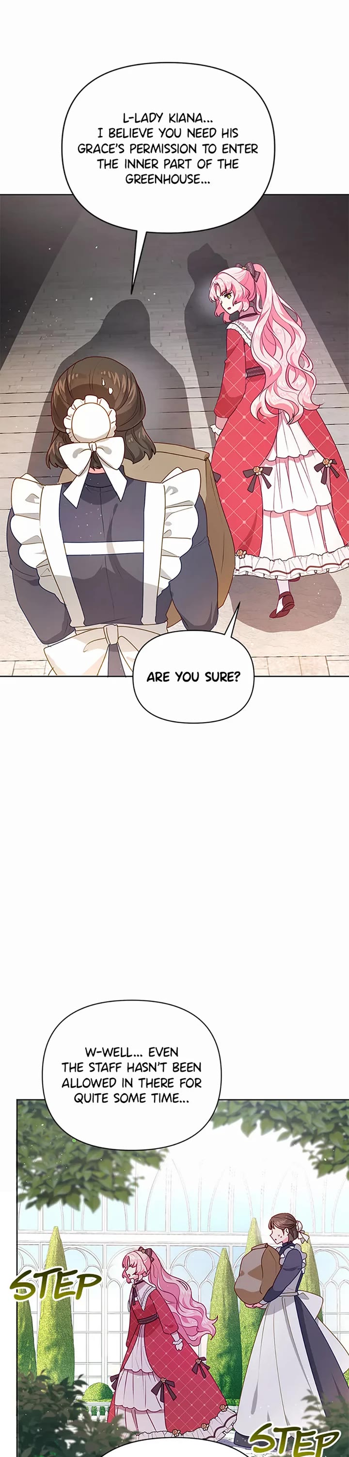 A Strange but Effective Villainess Life chapter 10 page 18