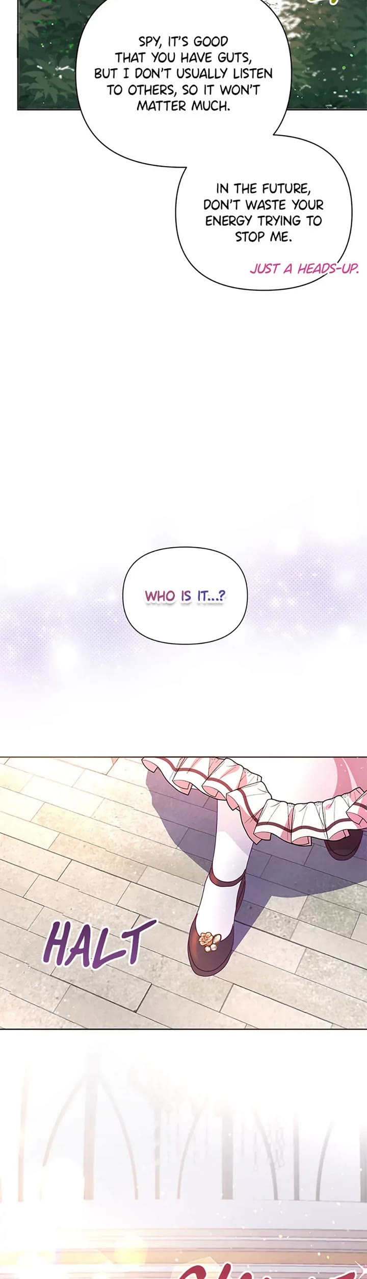 A Strange but Effective Villainess Life chapter 10 page 19