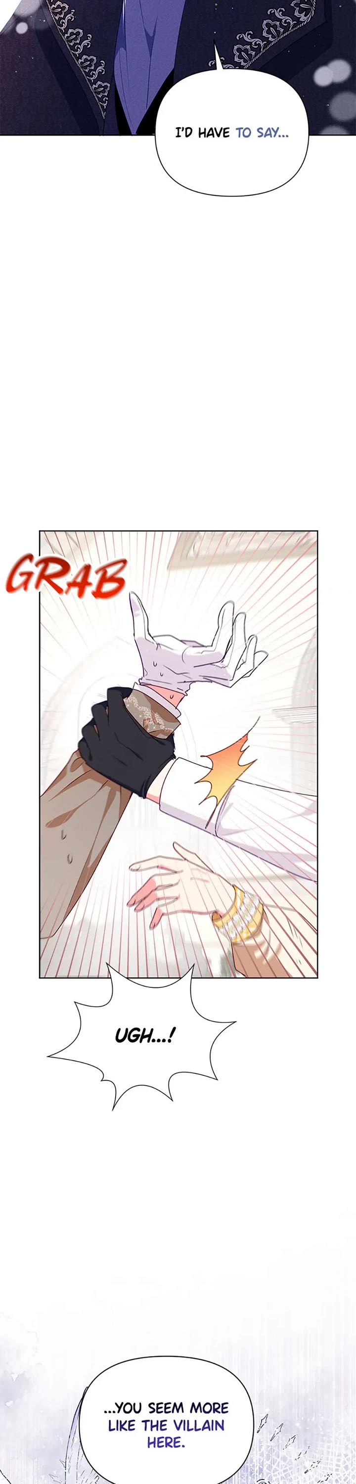 A Strange but Effective Villainess Life chapter 10 page 2