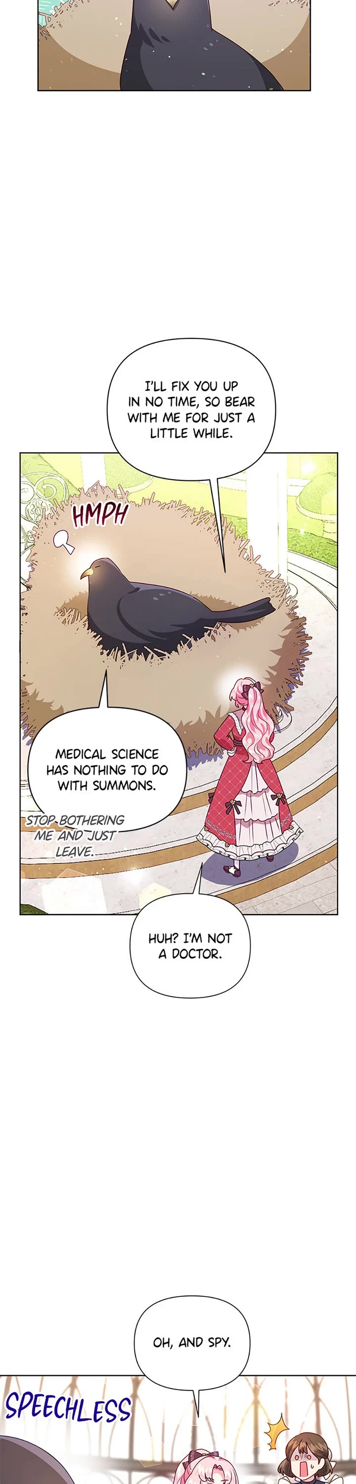 A Strange but Effective Villainess Life chapter 10 page 26