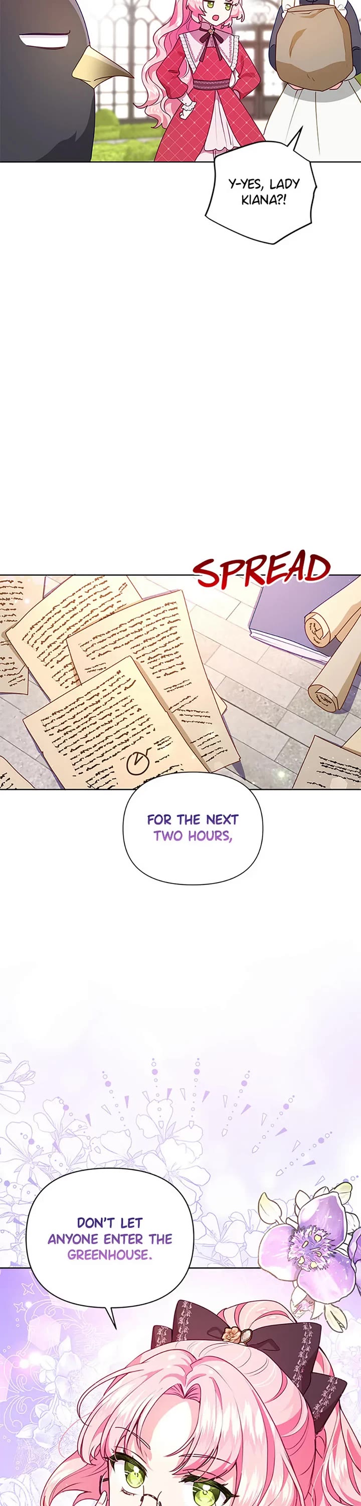 A Strange but Effective Villainess Life chapter 10 page 27