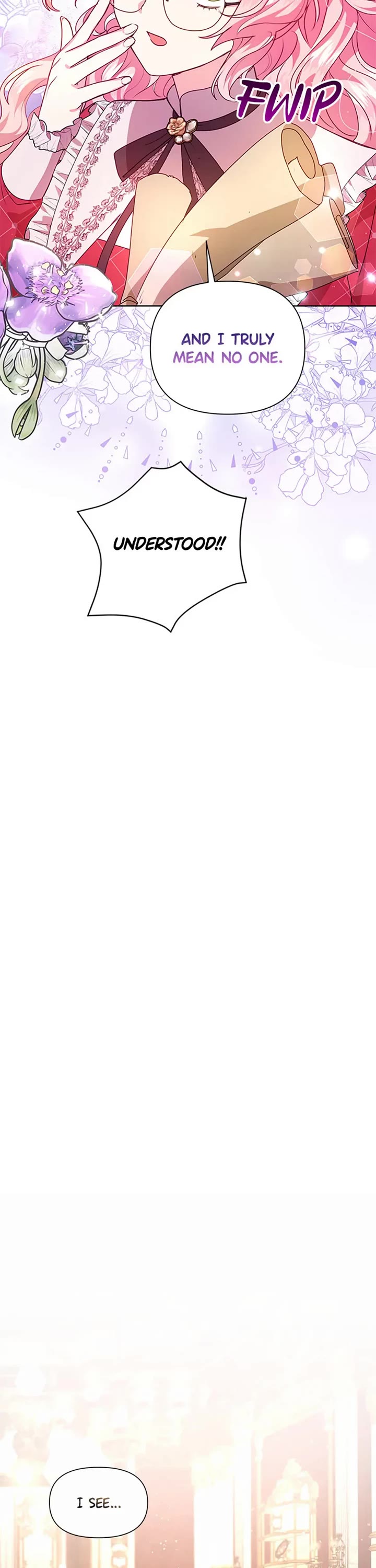 A Strange but Effective Villainess Life chapter 10 page 28