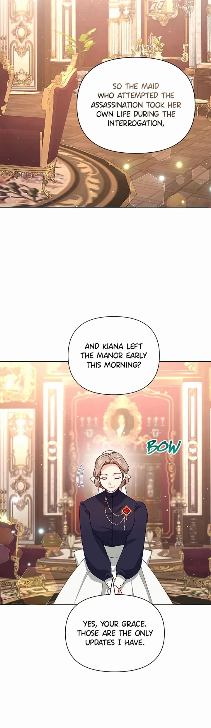 A Strange but Effective Villainess Life chapter 10 page 29