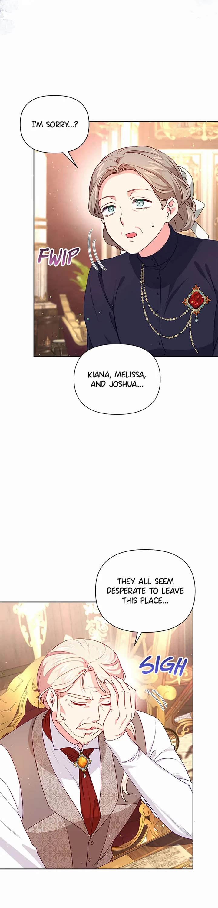 A Strange but Effective Villainess Life chapter 10 page 31