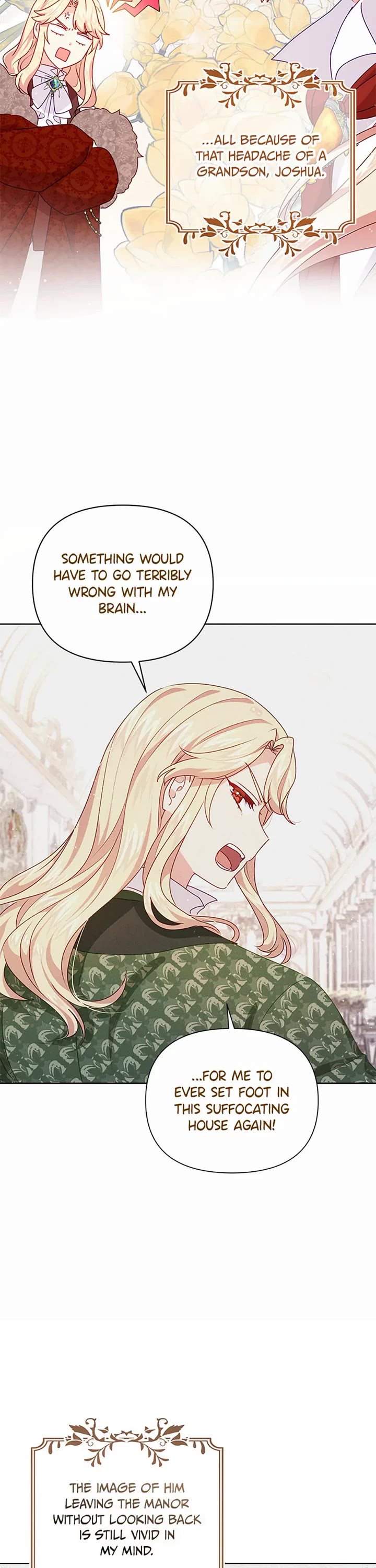 A Strange but Effective Villainess Life chapter 10 page 33