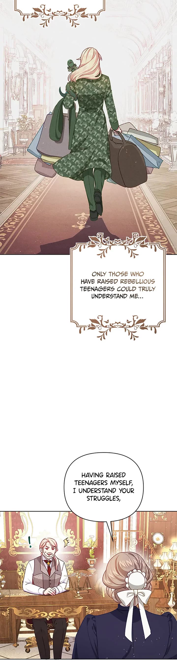 A Strange but Effective Villainess Life chapter 10 page 34