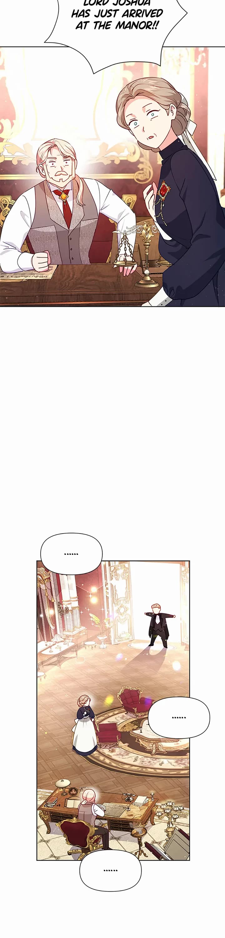 A Strange but Effective Villainess Life chapter 10 page 38