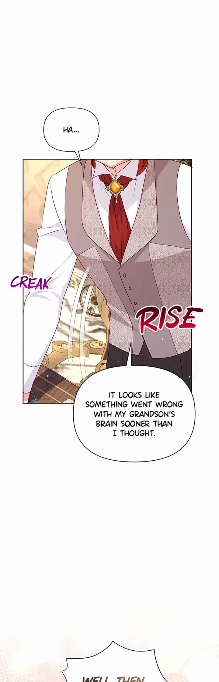 A Strange but Effective Villainess Life chapter 10 page 39