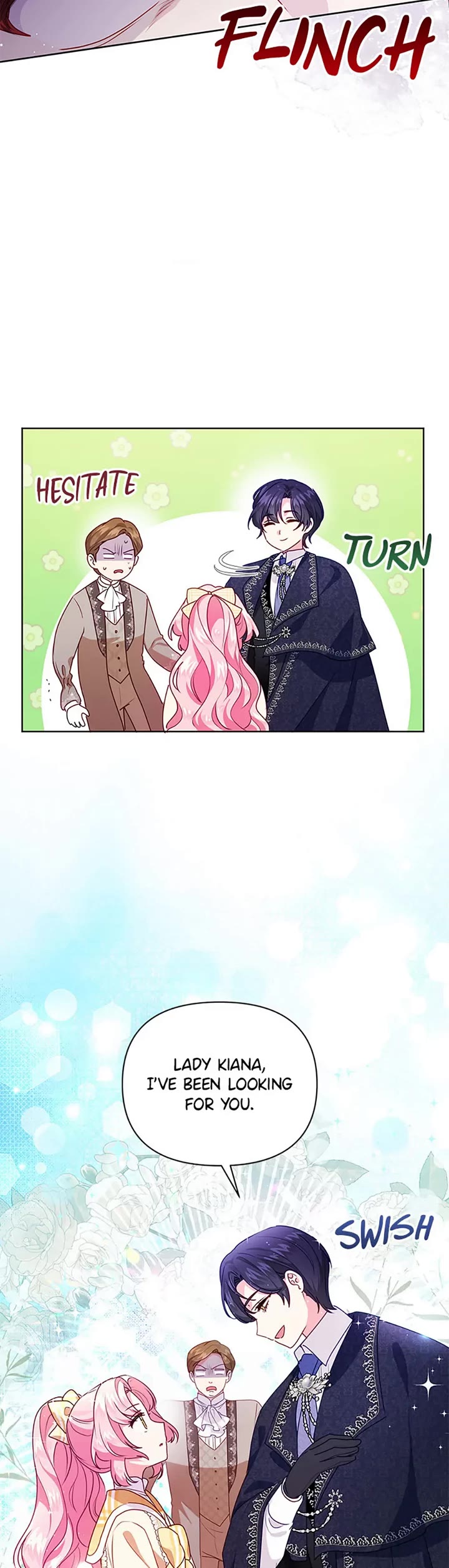 A Strange but Effective Villainess Life chapter 10 page 4