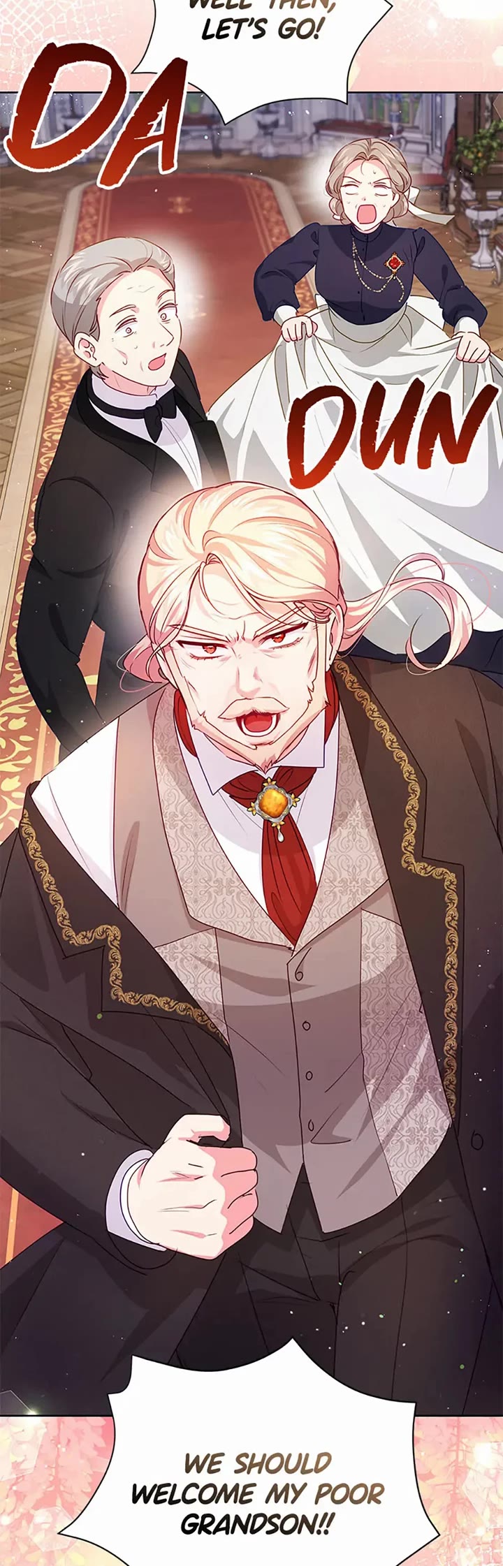 A Strange but Effective Villainess Life chapter 10 page 40