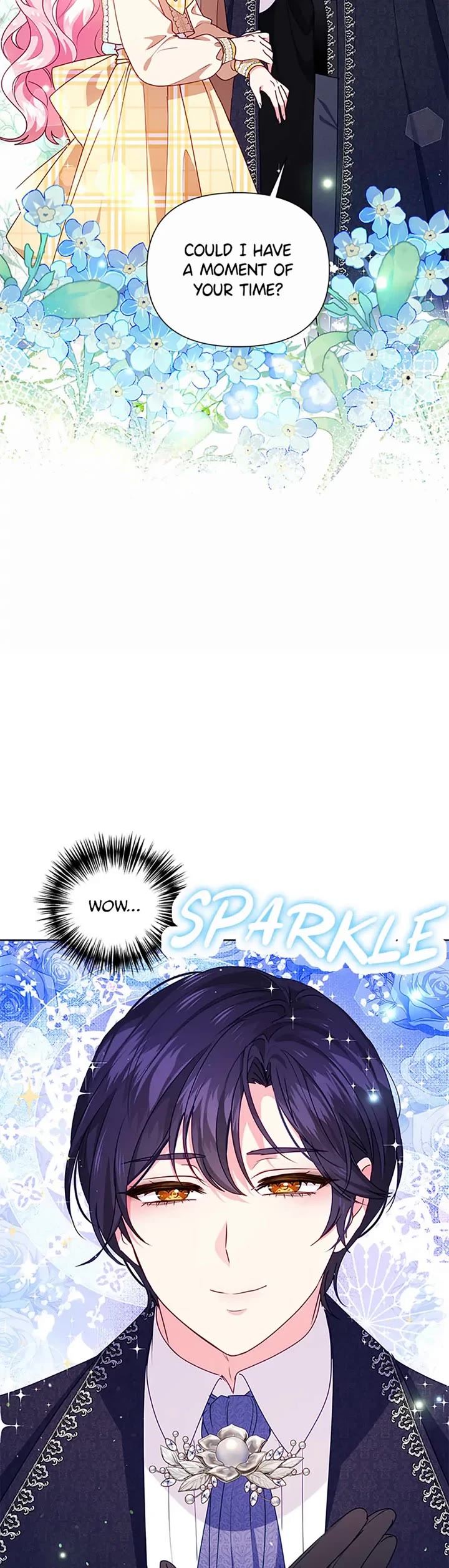 A Strange but Effective Villainess Life chapter 10 page 5