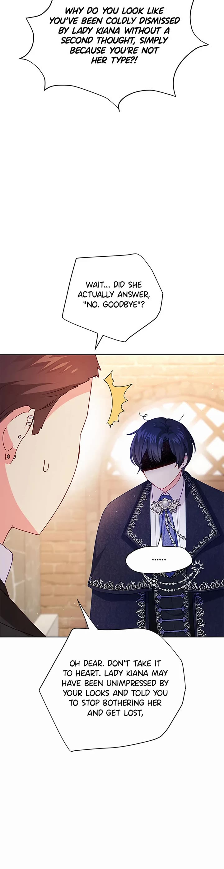 A Strange but Effective Villainess Life chapter 10 page 9