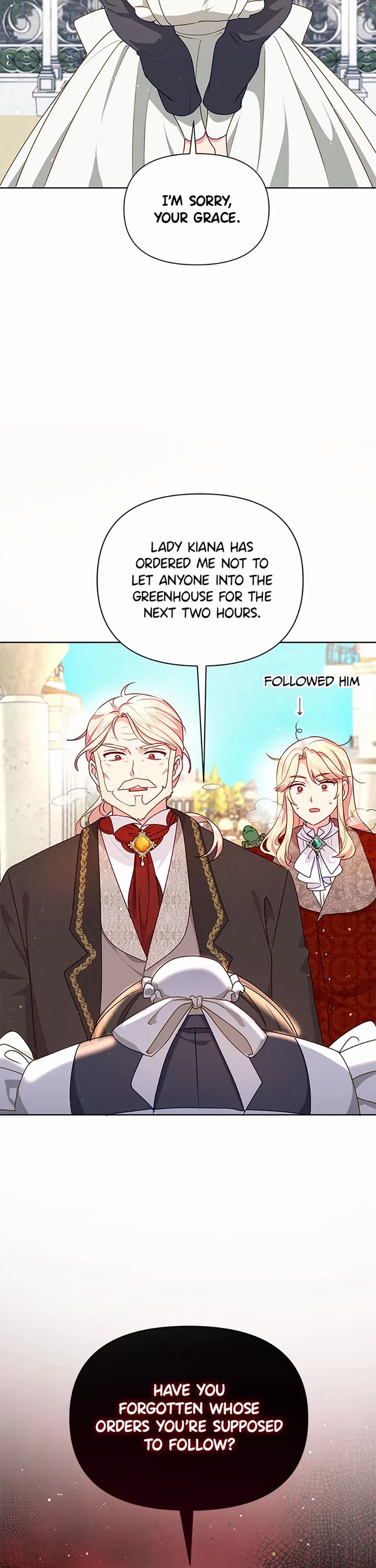 A Strange but Effective Villainess Life chapter 11 page 12