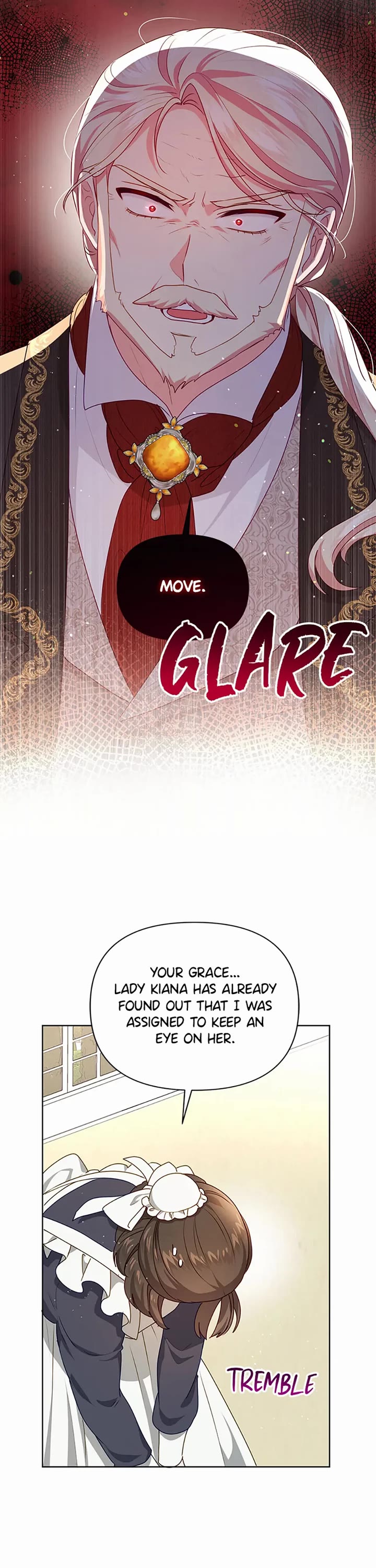 A Strange but Effective Villainess Life chapter 11 page 13