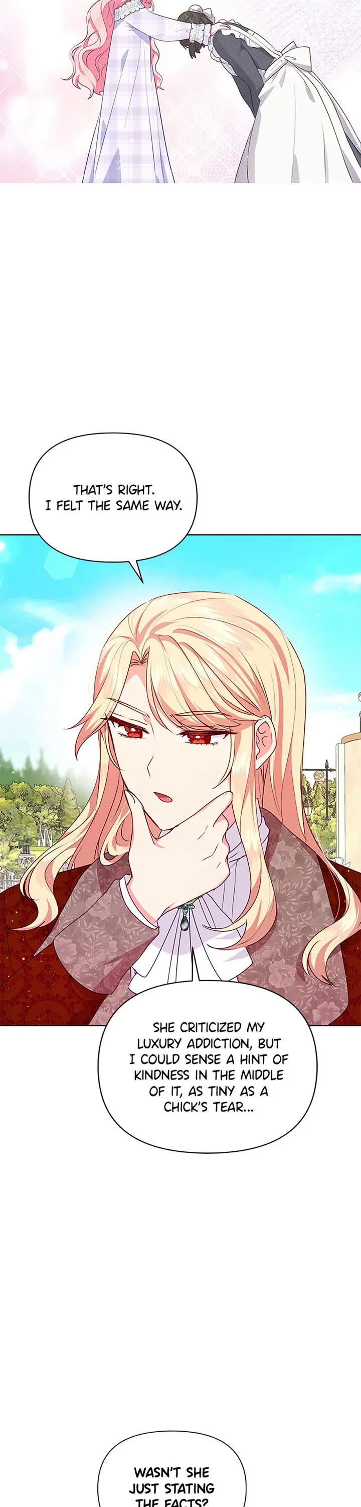 A Strange but Effective Villainess Life chapter 11 page 16