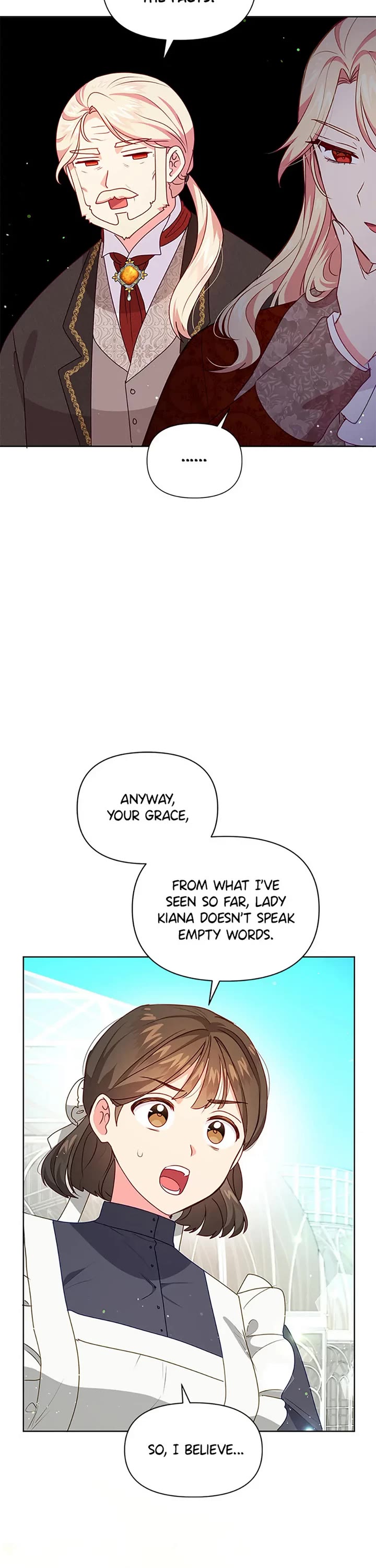 A Strange but Effective Villainess Life chapter 11 page 17