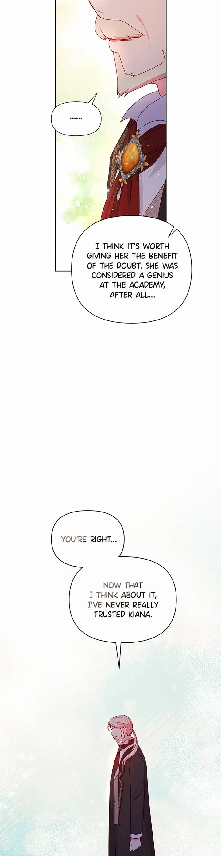 A Strange but Effective Villainess Life chapter 11 page 19