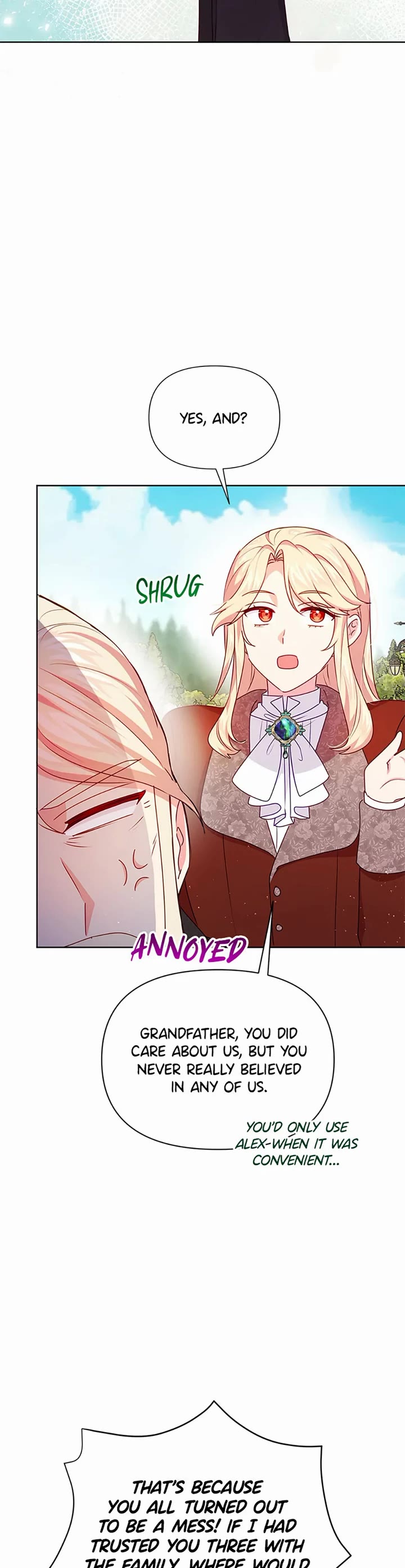 A Strange but Effective Villainess Life chapter 11 page 20