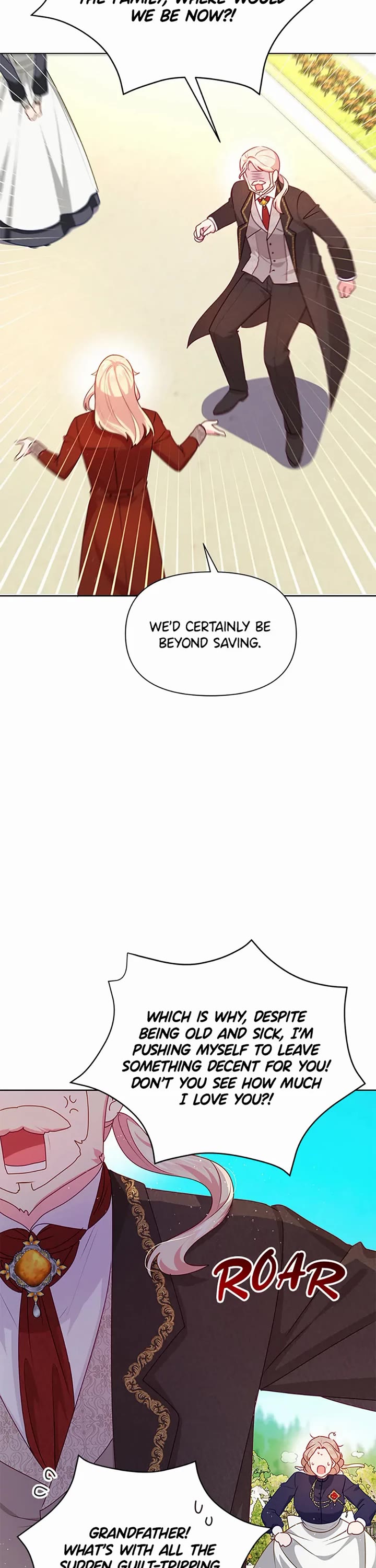 A Strange but Effective Villainess Life chapter 11 page 21