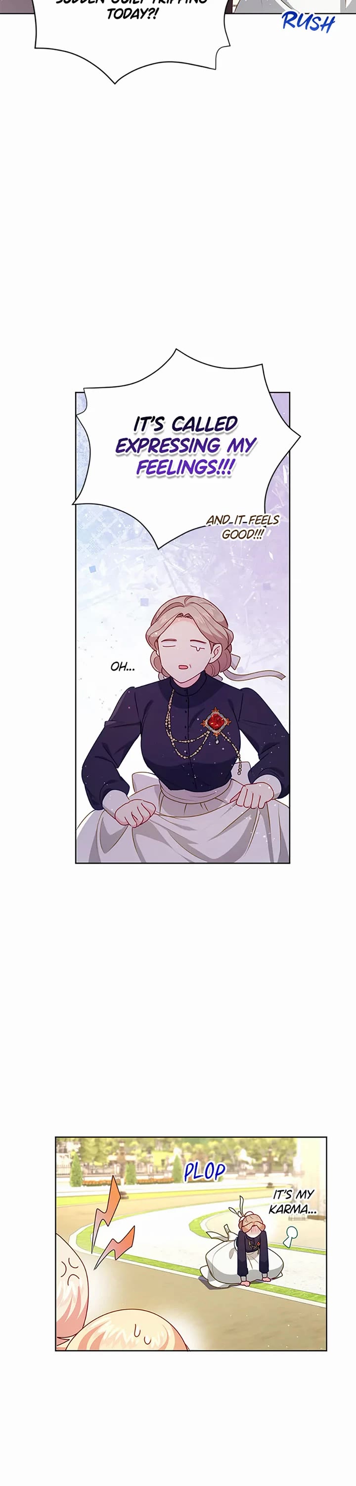 A Strange but Effective Villainess Life chapter 11 page 22