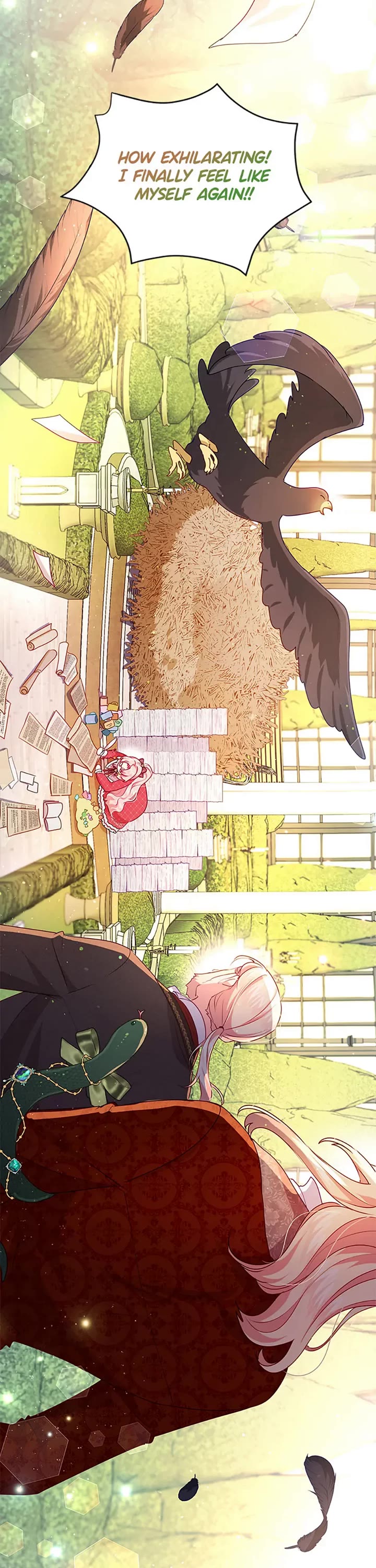 A Strange but Effective Villainess Life chapter 11 page 27