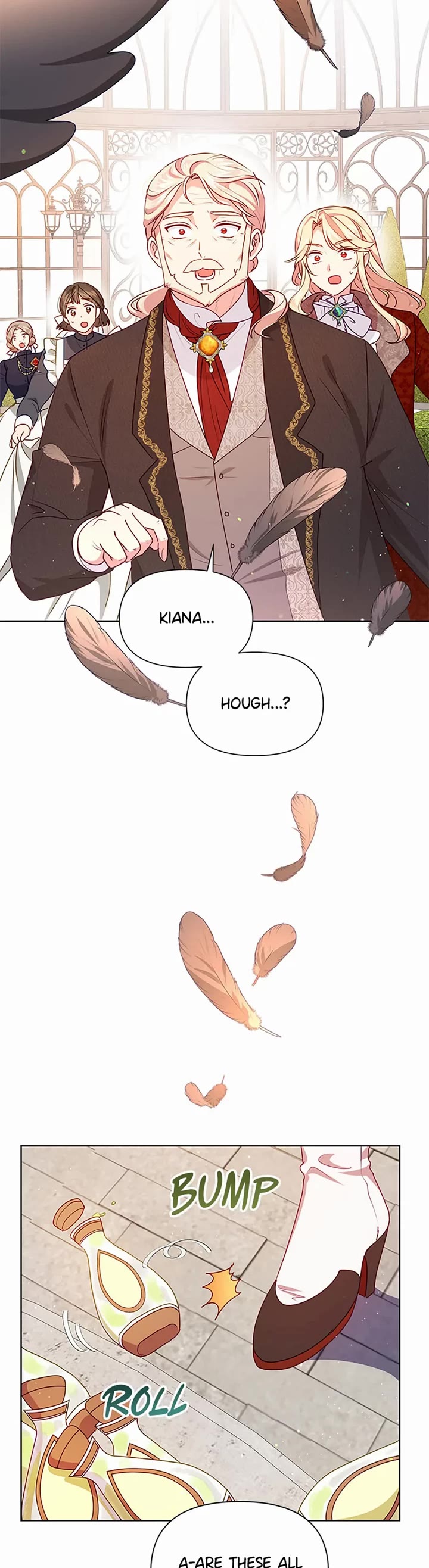 A Strange but Effective Villainess Life chapter 11 page 29