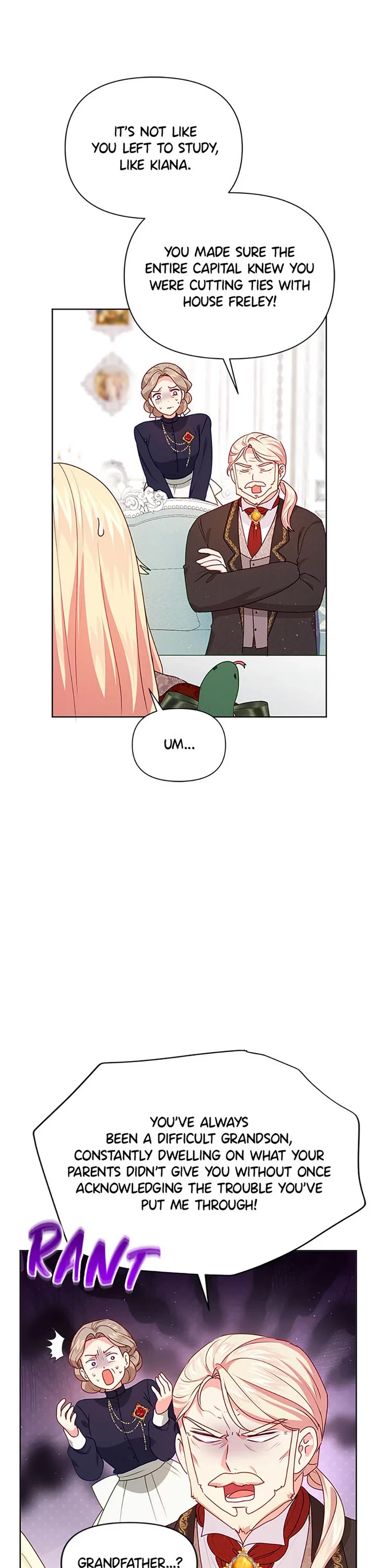 A Strange but Effective Villainess Life chapter 11 page 3