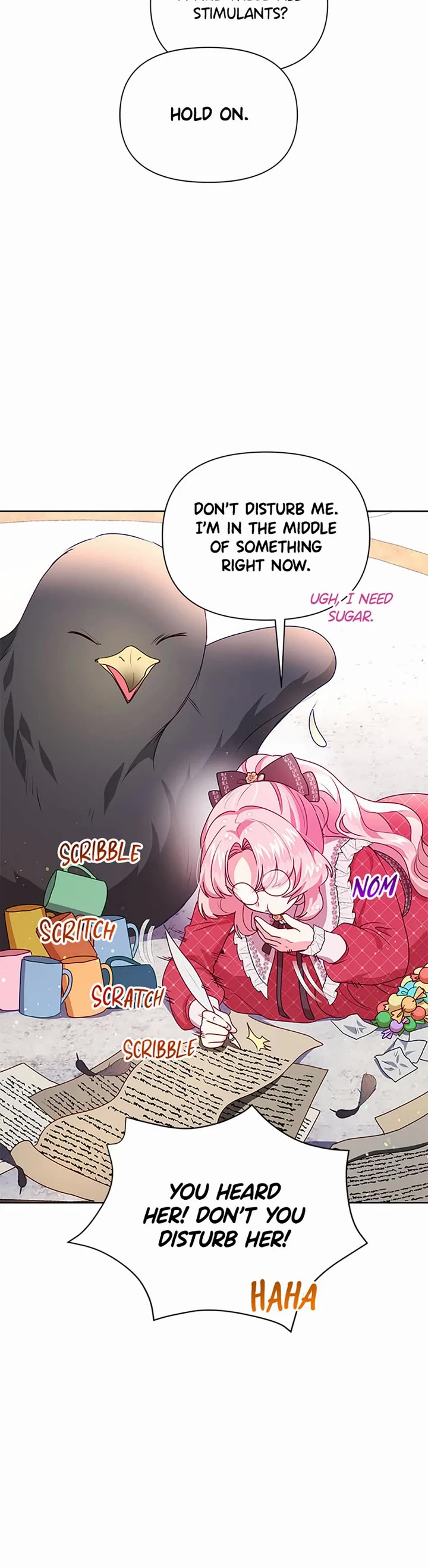 A Strange but Effective Villainess Life chapter 11 page 30