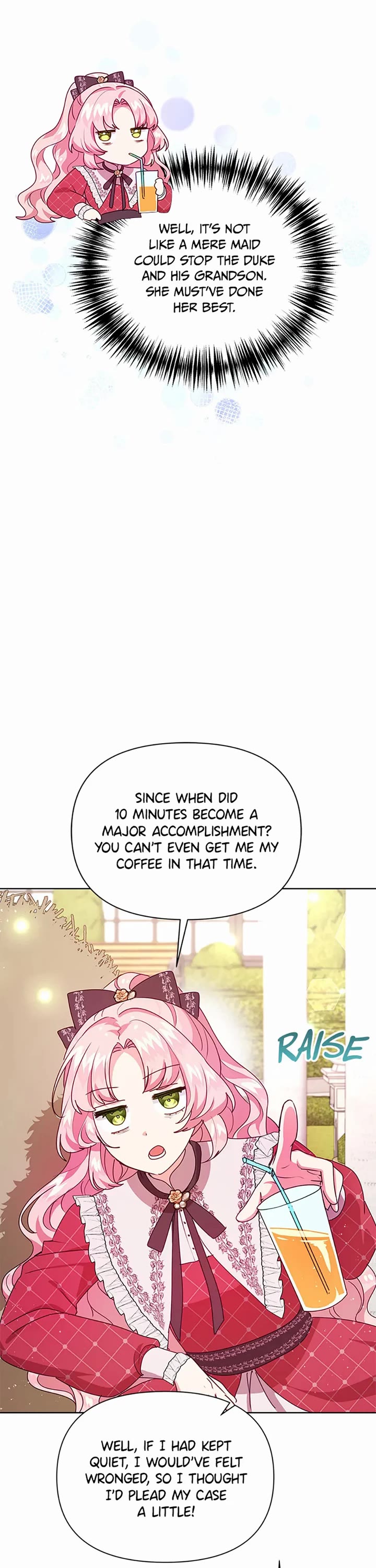 A Strange but Effective Villainess Life chapter 11 page 33