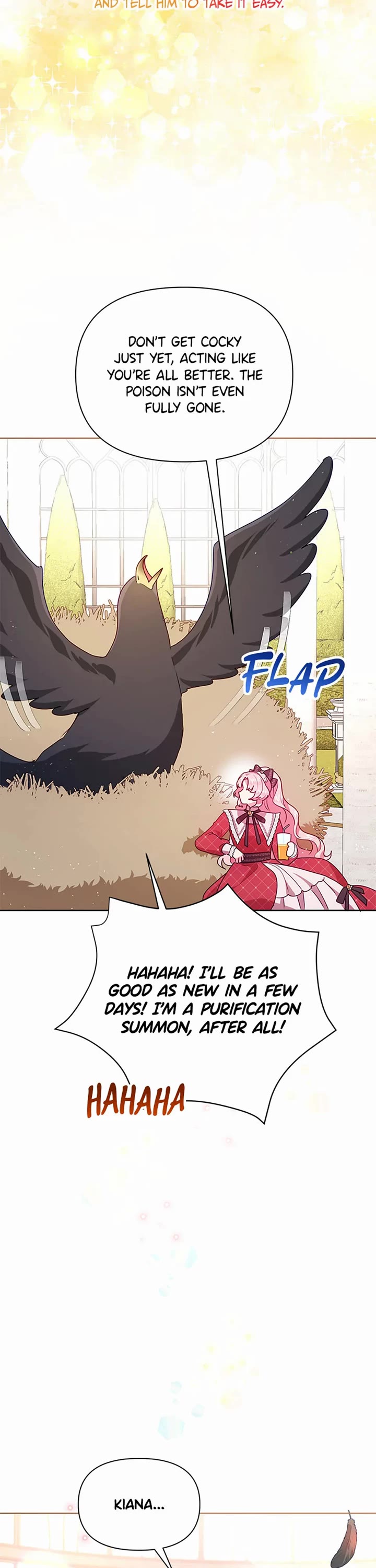 A Strange but Effective Villainess Life chapter 11 page 36