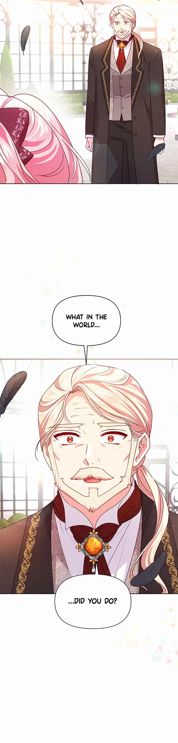 A Strange but Effective Villainess Life chapter 11 page 37