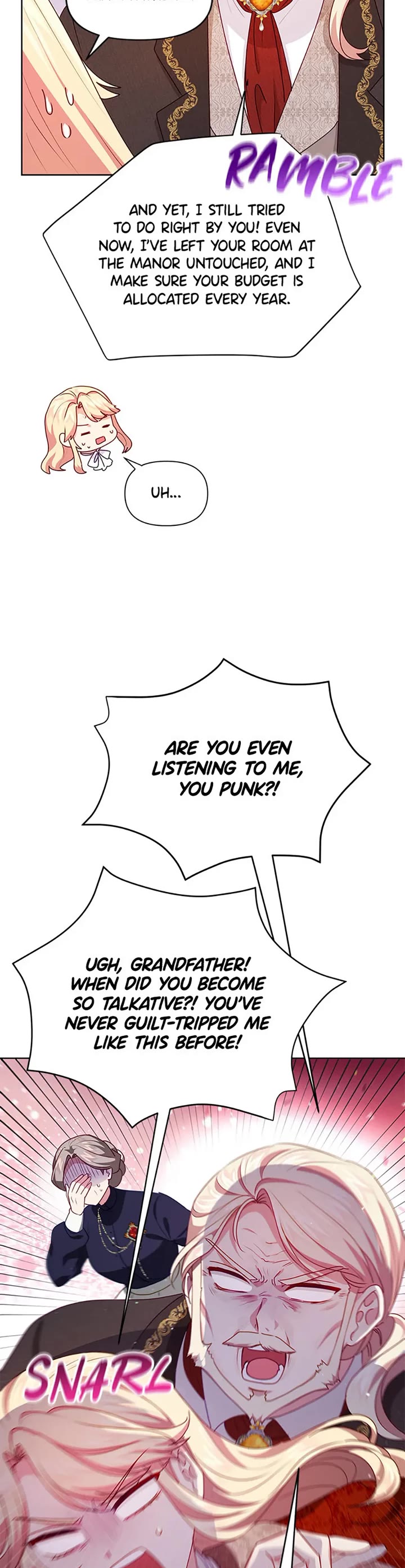 A Strange but Effective Villainess Life chapter 11 page 4