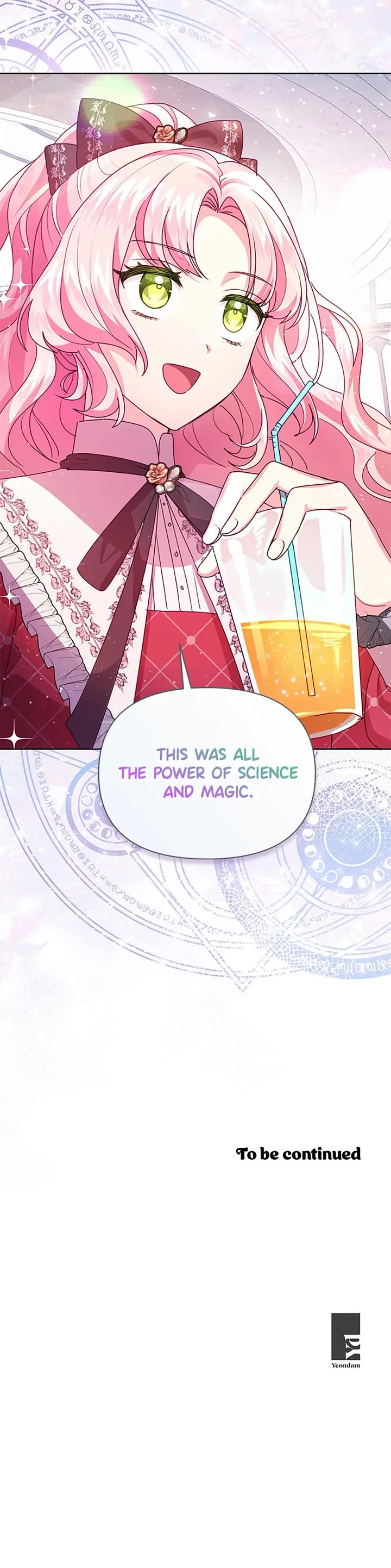 A Strange but Effective Villainess Life chapter 11 page 41