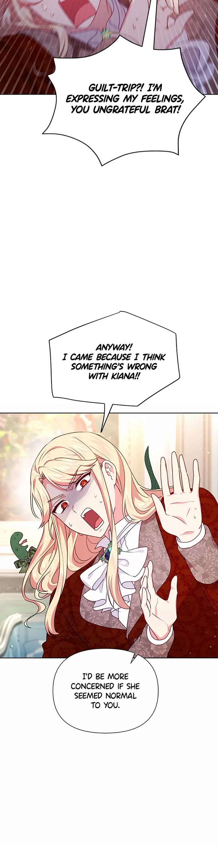 A Strange but Effective Villainess Life chapter 11 page 5