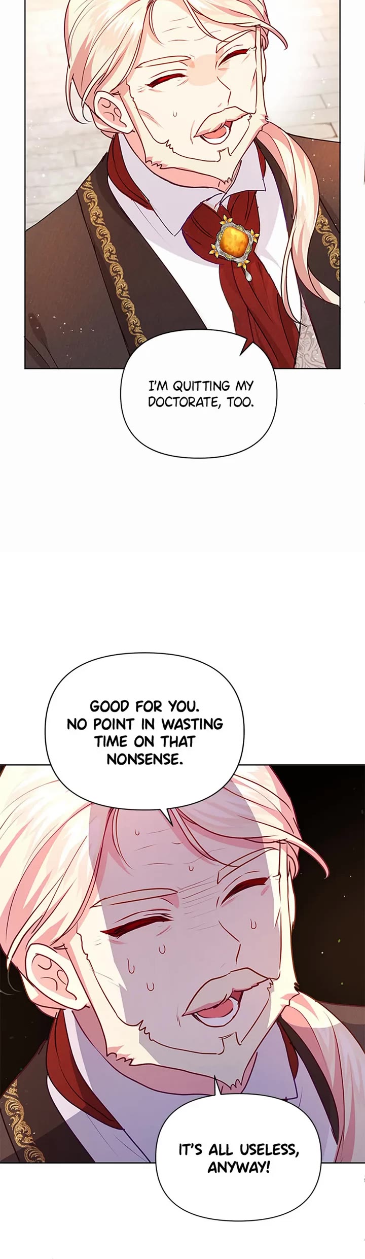 A Strange but Effective Villainess Life chapter 12 page 10