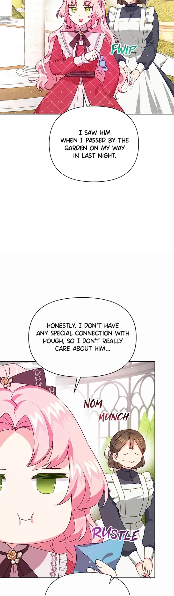 A Strange but Effective Villainess Life chapter 12 page 15