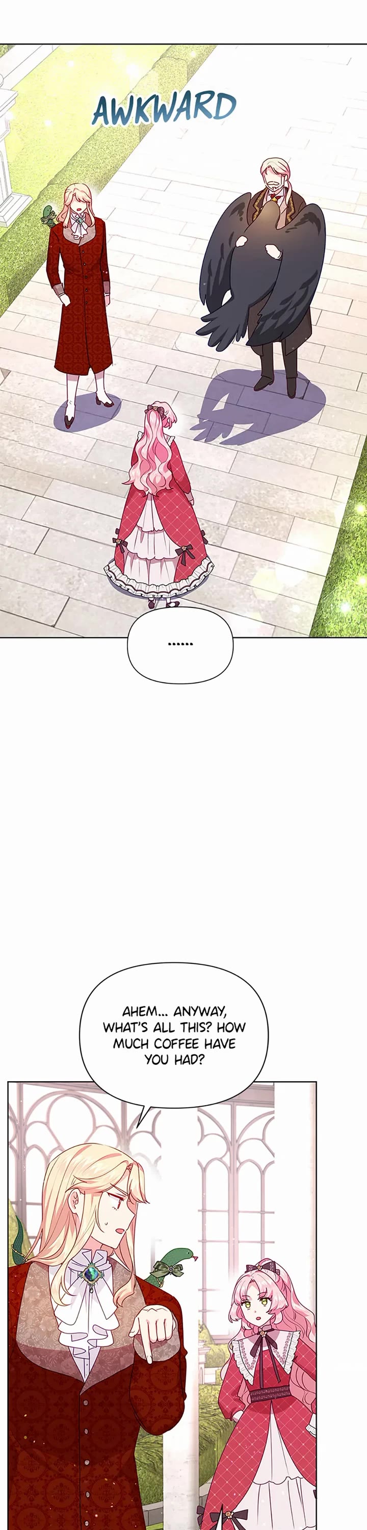 A Strange but Effective Villainess Life chapter 12 page 17