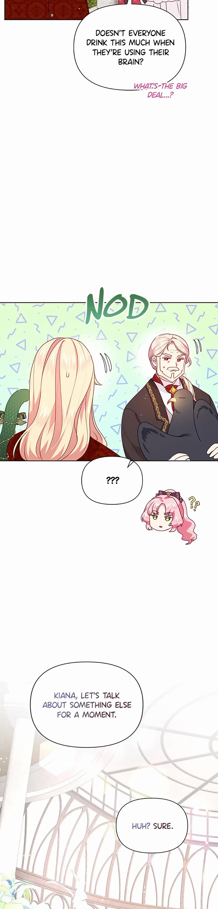 A Strange but Effective Villainess Life chapter 12 page 18