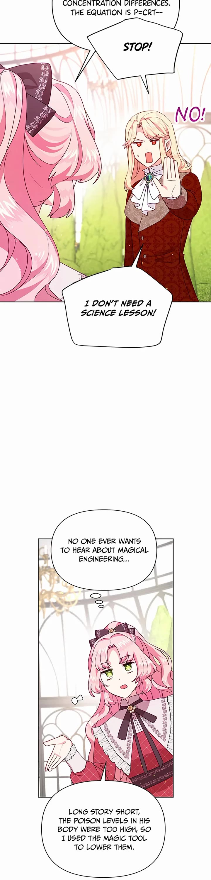 A Strange but Effective Villainess Life chapter 12 page 2