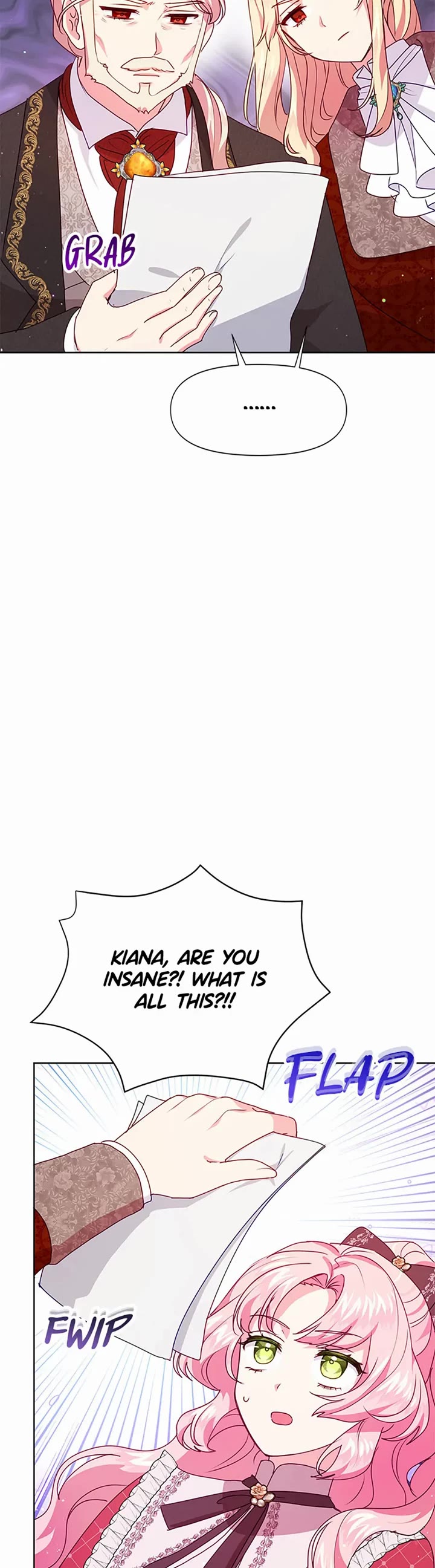 A Strange but Effective Villainess Life chapter 12 page 20