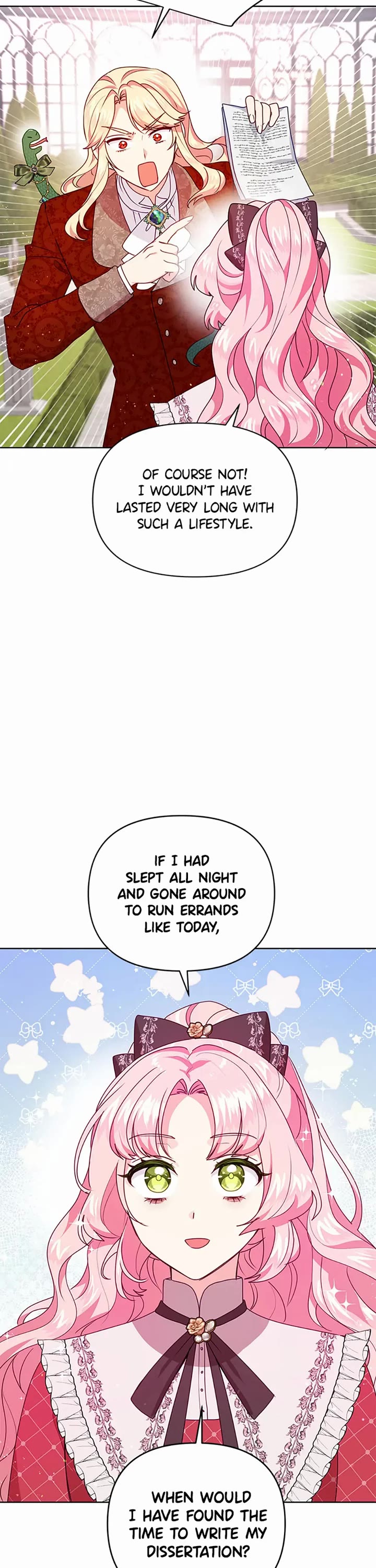 A Strange but Effective Villainess Life chapter 12 page 22