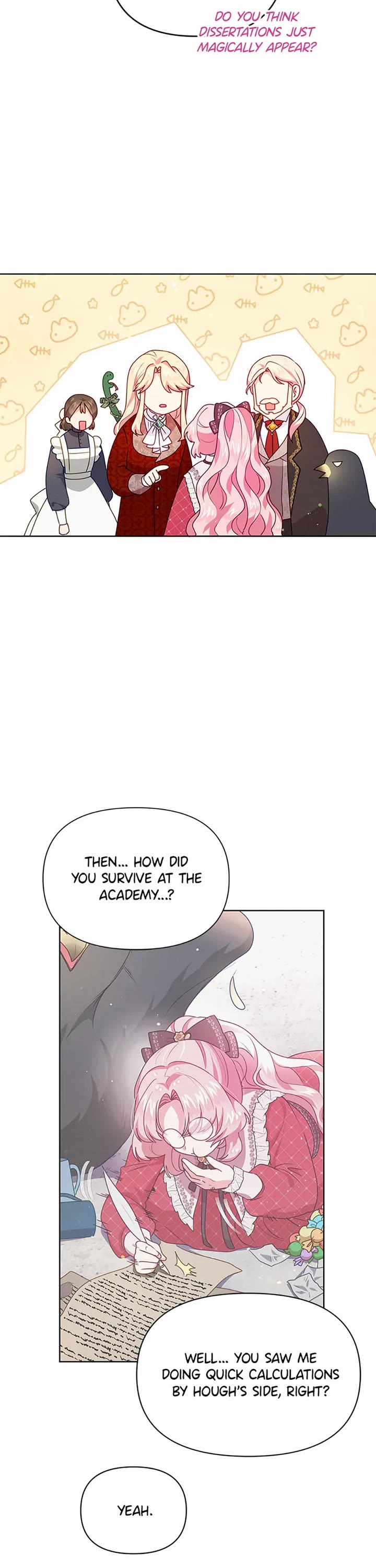 A Strange but Effective Villainess Life chapter 12 page 23